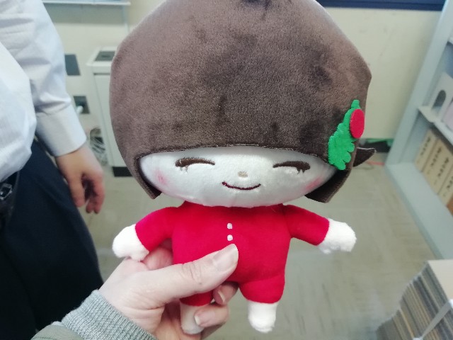 ふるさと納税 数量限定 五戸のおんこちゃんぬいぐるみが可愛すぎる イチエの頭の中 八戸暮らし