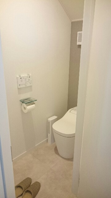二階のトイレもアラウーノs2 生活目線の家造り S Blog 二階のトイレもアラウーノs2 生活目線の家造り S Blog