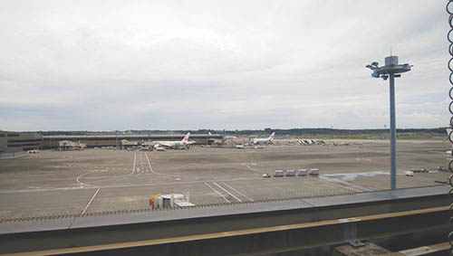 成田空港のポケモンストアへ行った にっき