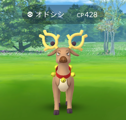 ポケモンgo その75 年末年始 にっき