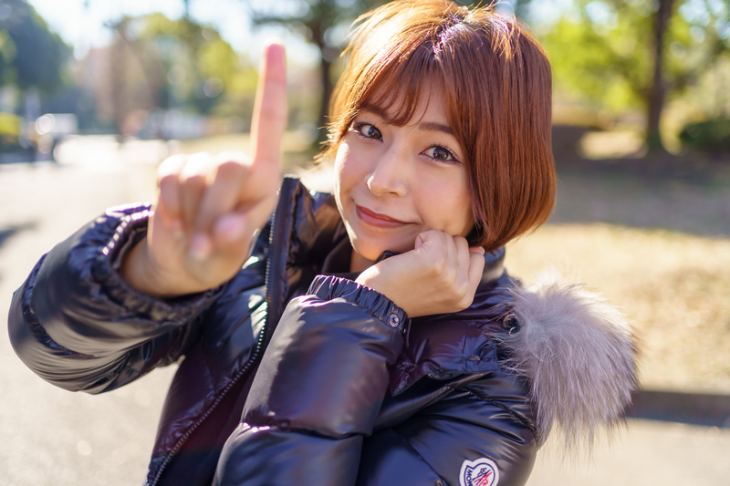 藤井マリーさん ワンエイト撮影会 アイキャッチ画像
