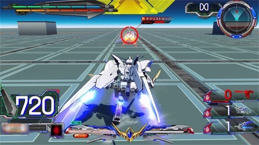 Exvsmbonというビッグウェーブ 底辺の趣味日記