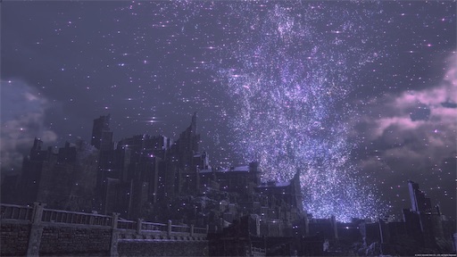 FF16 グラフィック感想 ヴァリスゼアの広大な風景2