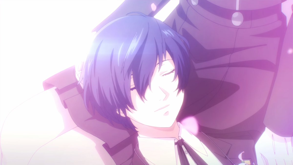 ペルソナ 25th ナンジャタウン グリッター缶バッジ　キタロー　主人公 ペルソナ 25th ナンジャタウン グリッター缶バッジ キタロー 主人公