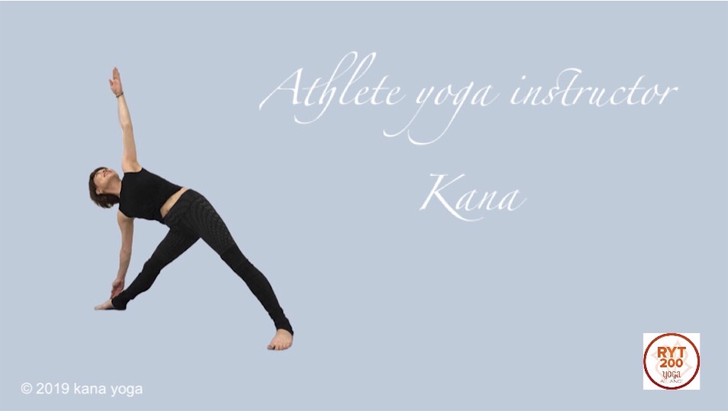 予告 ハタヨガアライメント Athlete Yoga Vol 9 Athlete Yoga 道場 公式ブログ C