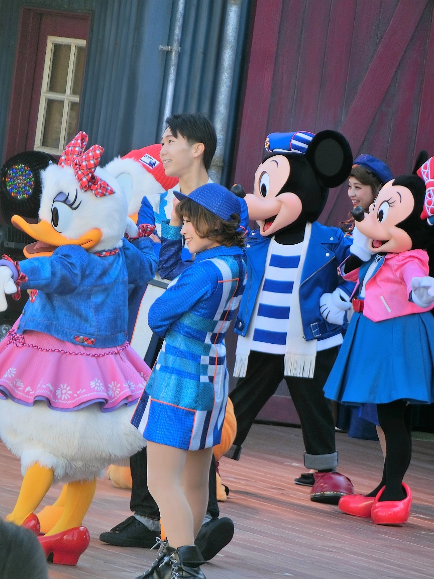 ハロー ニューヨーク 永遠に イチコのディズニーブログ