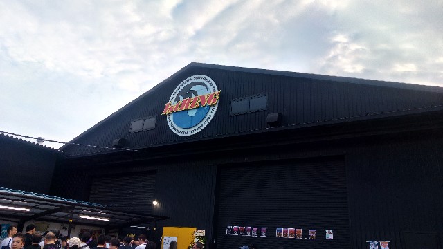 8 18新木場大会 人生初のスターダム観戦記 Ichino18 S Blog