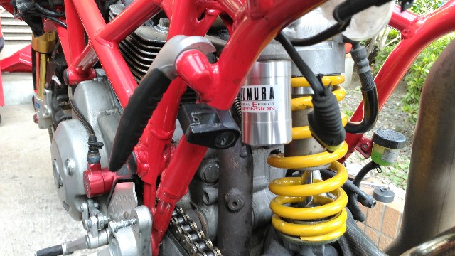 未使用 ドゥカティDUCATI ムルティストラーダ1000 リアサス オーリンズ 未使用 ドゥカティDUCATI ムルティストラーダ1000 リアサス オーリンズ