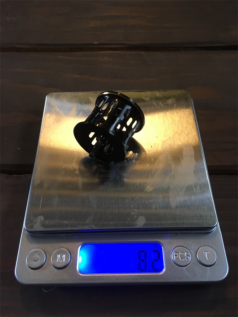 Abu Revo LC6用にBFスプール買いました！ - 釣りで海に挑むBLOG