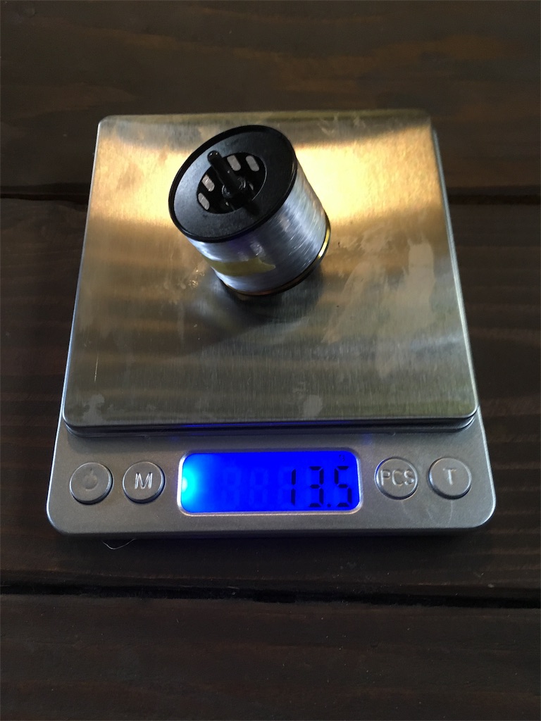 Abu Revo LC6用にBFスプール買いました！ - 釣りで海に挑むBLOG