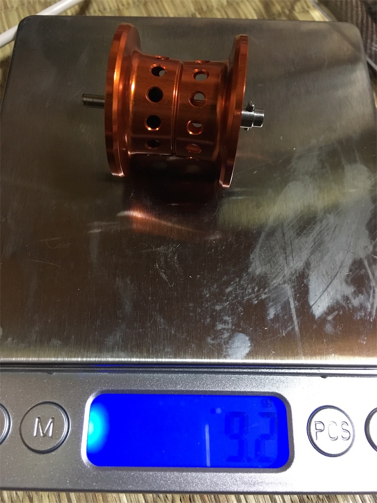 KTF KAHEN NEOスプール買いました！ - 釣りで海に挑むBLOG