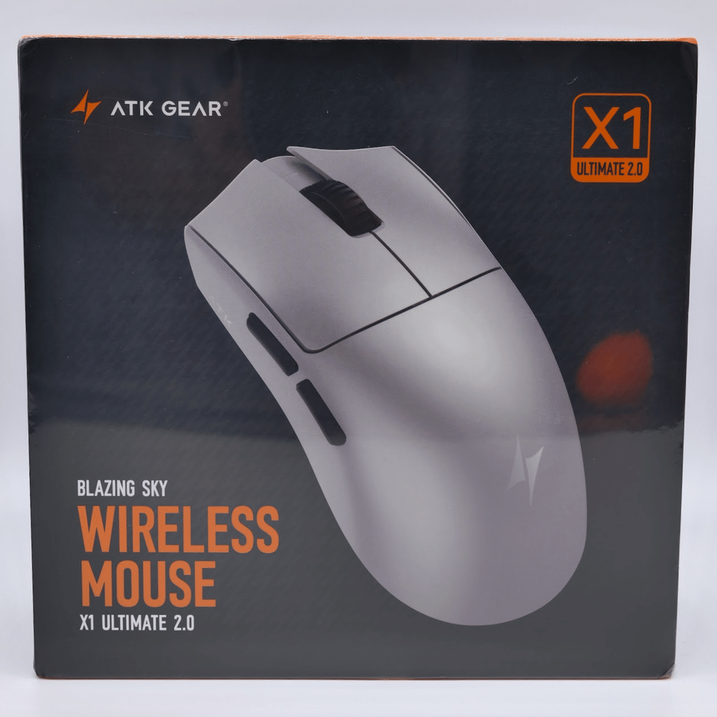 ATK X1 ULTIMATE Viper v3proクローンマウス Viper V3 ProとATK X1 Pro Maxの違い : r/MouseReview