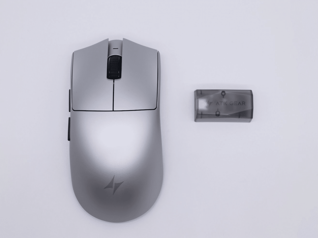 レビュー】ATK X1 Ultimate|安価でPAW3950 Ultra搭載なViperクローン