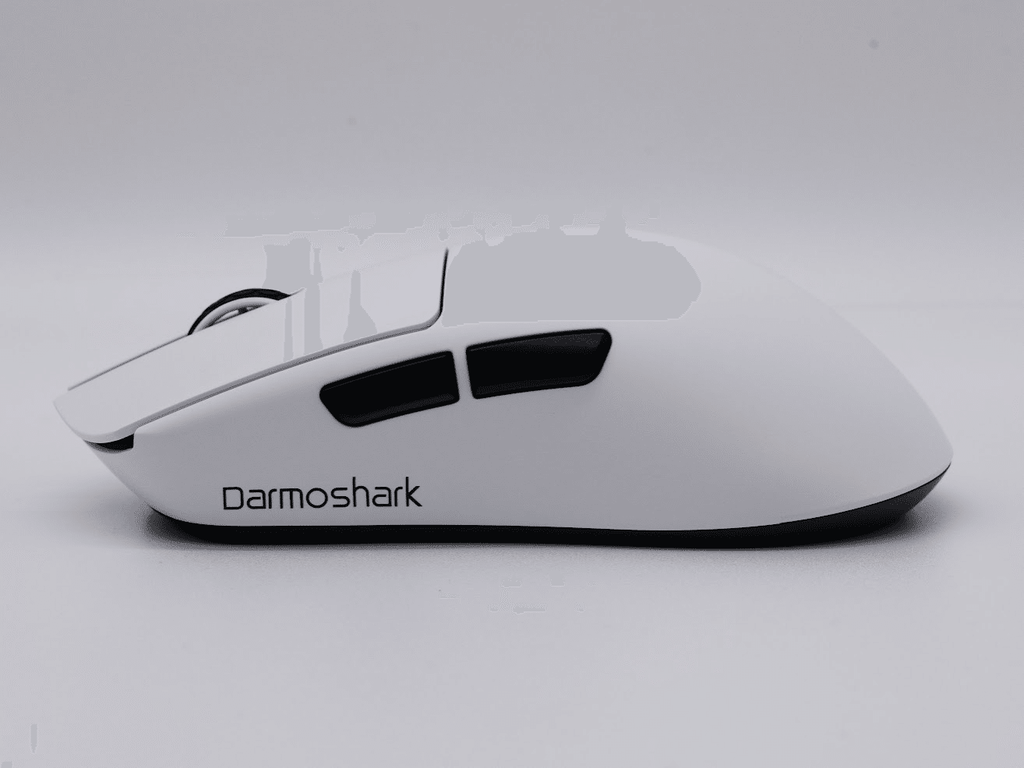 マウス・トラックボール DARMOSHARK M9 Darmoshark M9 Large Hand Wireless Gaming Mouse,Tri-Mode 8K/USB-C