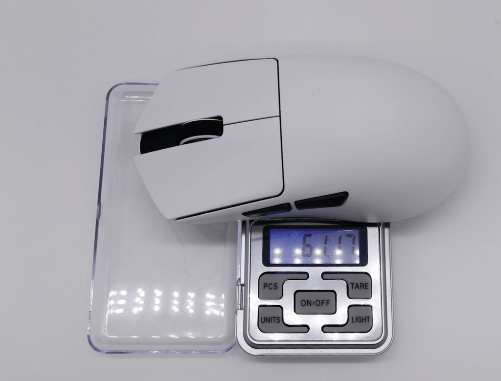 レビュー】Darmoshark M9|突如現れた大型ゲーミングマウス - なんか書く。