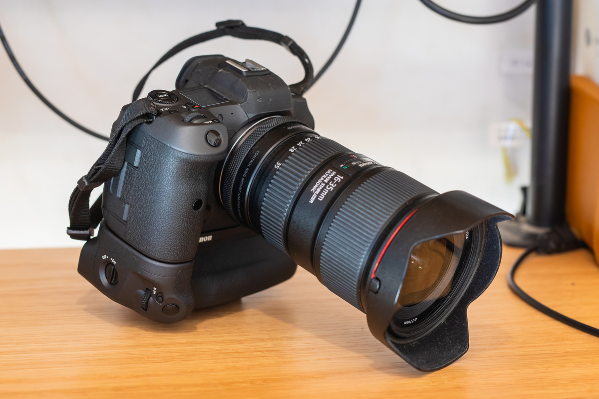 Canon EOS R5を買ったのでレビュー - ichy's diary