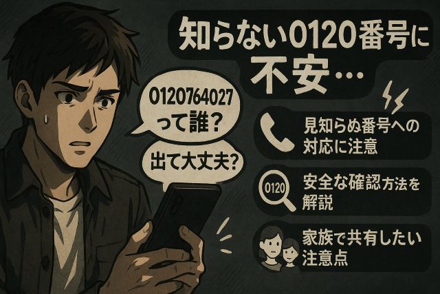 連絡確認用 Yahooメールからこのようなお知らせが来ました。2つわからない事が
