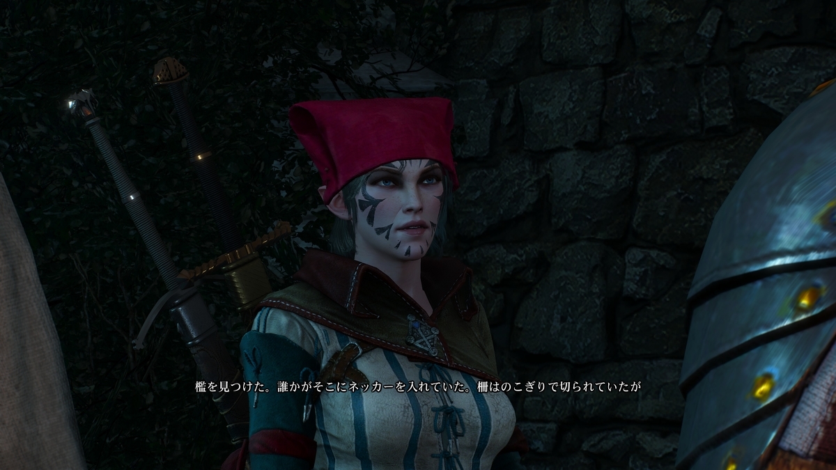 The Witcher 3 Wild Hunt Wander As Vernossiel The Witcher 3 Wild Hunt Wander As Vernossiel