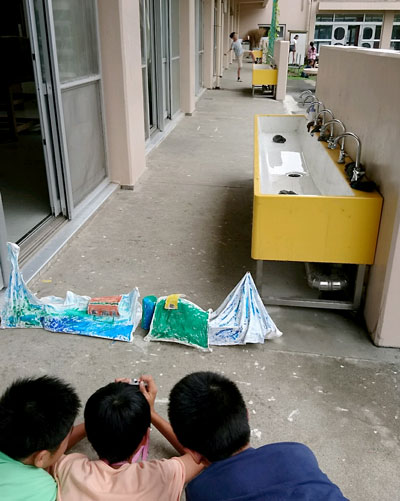 横浜国立大学教育学部附属鎌倉小学校 授業レポート 17年9月28日 教育ictリサーチ ブログ