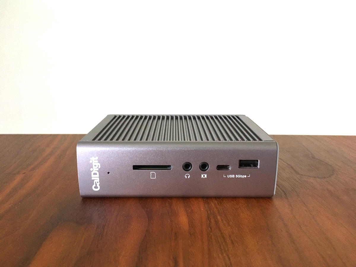 CalDigit TS3 Plus