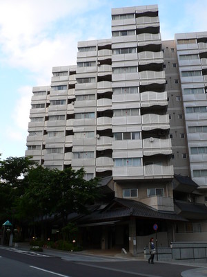 グランドハイツ表参道壱番館01