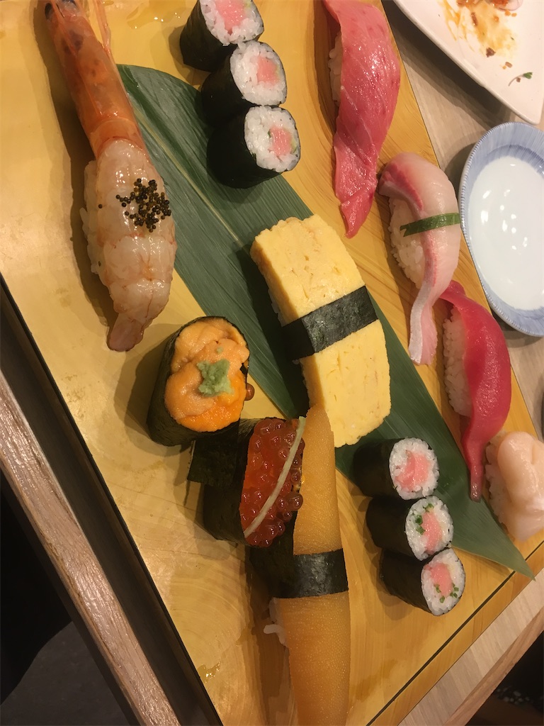 梅丘 寿司 の 美登利 銀座 店