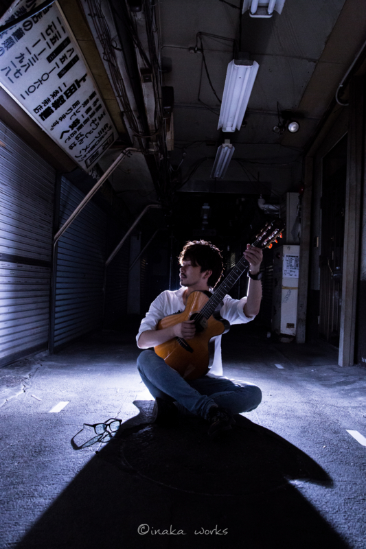 札幌のアーティスト星野裕也さん 札幌のアーティスト星野裕也さん