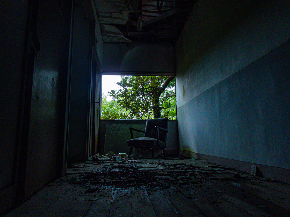 廃墟探索とは 人気 最新記事を集めました はてな