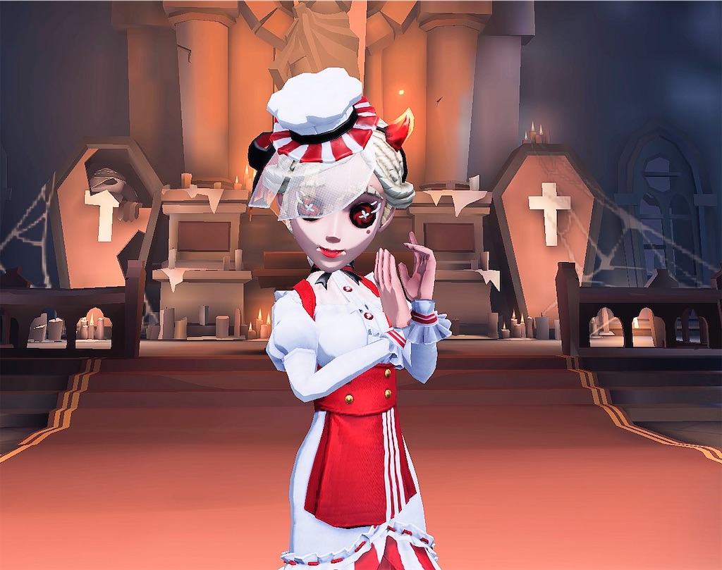 第五人格 KFC リッパー フィギュア POP UP PARADE リッパー：ジャック｜グッドスマイルカンパニー