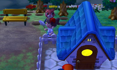 どうぶつの森 アセロラ f:id:ideon0330:20130503201104j:plain