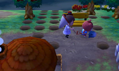 どうぶつの森 アセロラ f:id:ideon0330:20130503201212j:plain