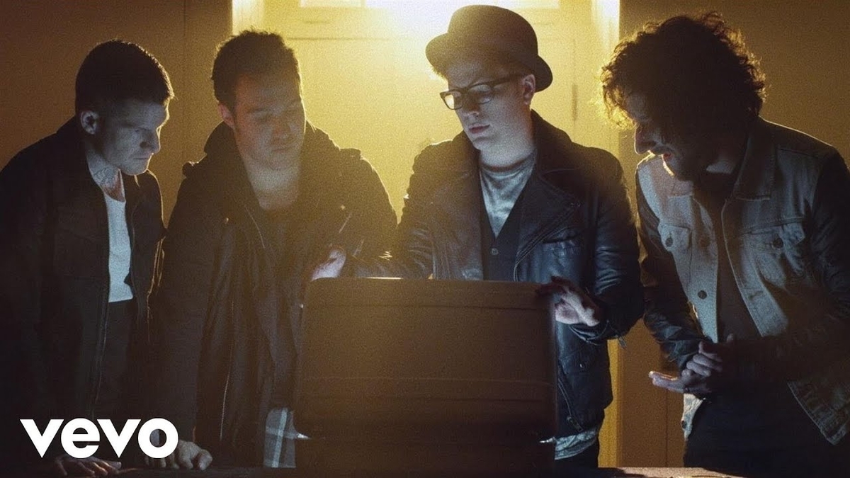 Fall Out Boy The Phoenix 歌詞と和訳 よかブログ