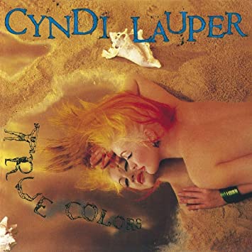 さ*ま様 初版・絶版トゥルー・カラーズ/ シンディ・ローパー自伝　Cyndi L Amazon.com: True Colors Cyndi Lauper autobiography (2013