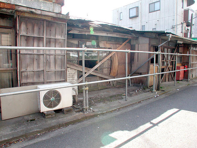 井土ヶ谷の廃墟 井土ヶ谷blog 井土ヶ谷の廃墟 井土ヶ谷blog
