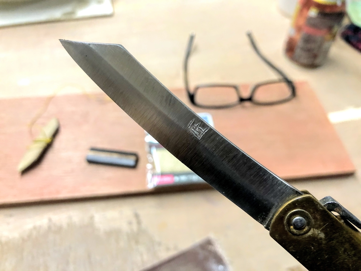 匠の道具 陶芸道具の作り方 しっぴき 切り糸編 44歳からの陶芸家