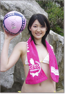 個別「[鹿谷弥生]」の写真、画像 idolink3's fotolife