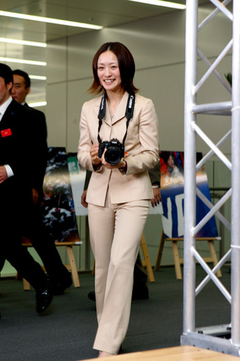 個別「[上村愛子]」の写真、画像 idolink3's fotolife