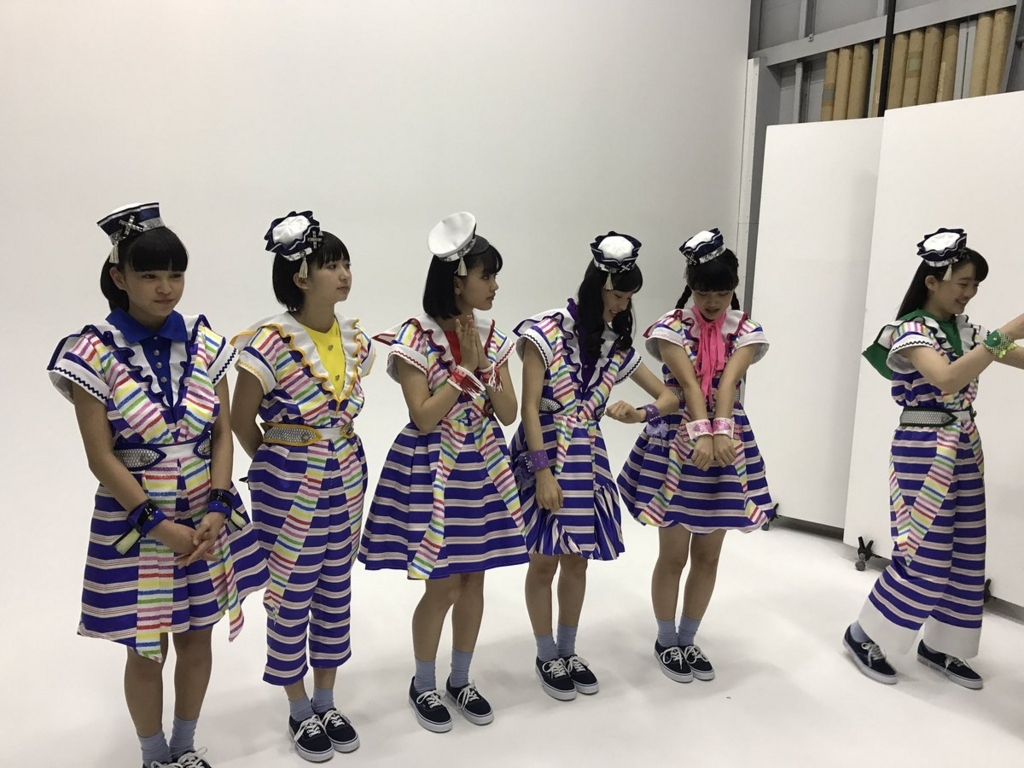 ライブレポ ばってん少女隊 ますとばいツアー 福岡 北九州 サザエさんは福岡の誇り 17年6月3日 アイドルこわい