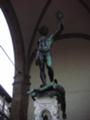 [florence070309]ロッジア・ディ・ランツィ内