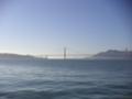 [sanfrancisco080115]ゴールデンゲートブリッジ遠景