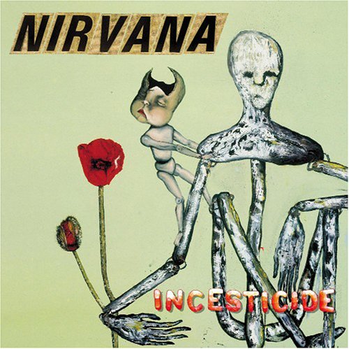 NIRVANA ニルバーナ　インセスティサイド　パズル　海外製　新品未開封 NIRVANA ニルバーナ インセスティサイド パズル 海外製 新品未