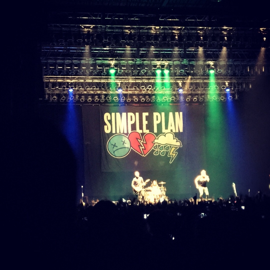 長編 Simple Plan Live No Pads No Helmets Just Balls Tour に行ってきた ライブレポート Football Soundtrack 1987 音楽とサッカーに想いを馳せる雑記 長編 Simple Plan Live No Pads No Helmets Just Balls Tour に行ってきた ライブレポート Football Soundtrack 1987 音楽とサッカーに想いを馳せる雑記