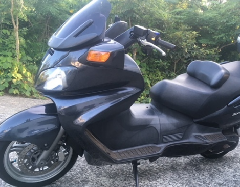 スカイウェイブのジェネレーター交換にかかる費用は？ - 【バイクの