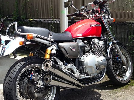 ホンダ   CB400four NC36 オルタネーター ホンダ CB400FOUR (水冷) 1998年式 NC36の諸元・スペック情報 | ウェビック