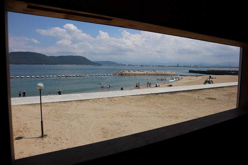 瀬戸内国際芸術祭2022 女木島 女木島中心部編 - えちこの旅ブログ