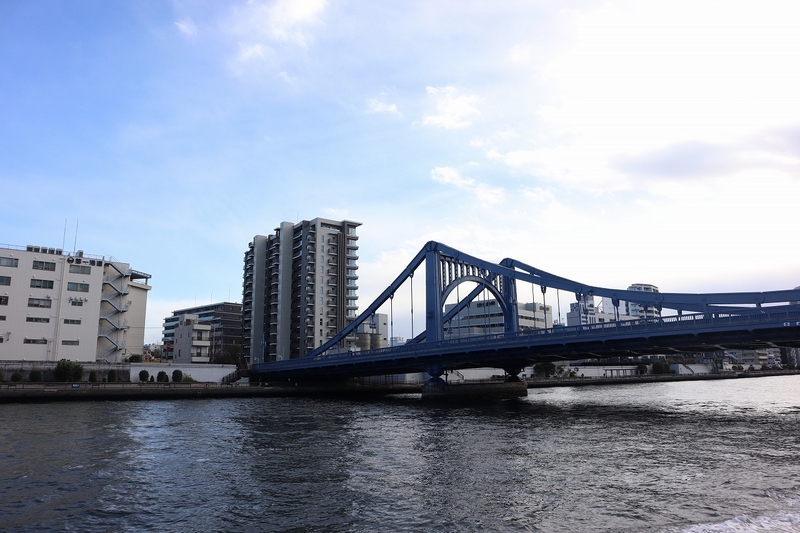 御船印の旅】東京水辺ライン「浅草・お台場クルーズ」（両国