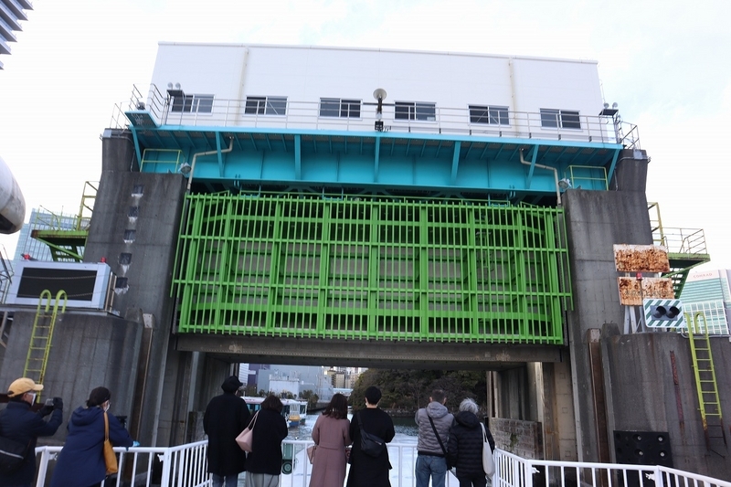 御船印の旅】東京水辺ライン「浅草・お台場クルーズ」（両国
