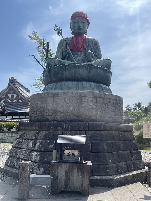 長野で名刹巡り 一生に一度は『善光寺』参り - えちこの旅ブログ