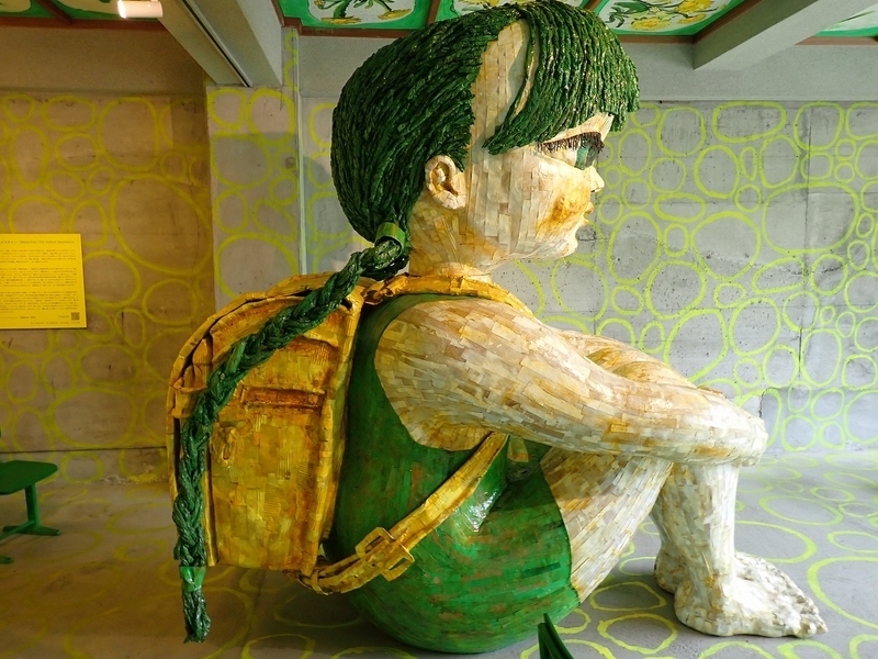 瀬戸内国際芸術祭2025 女木島編 - えちこの旅ブログ