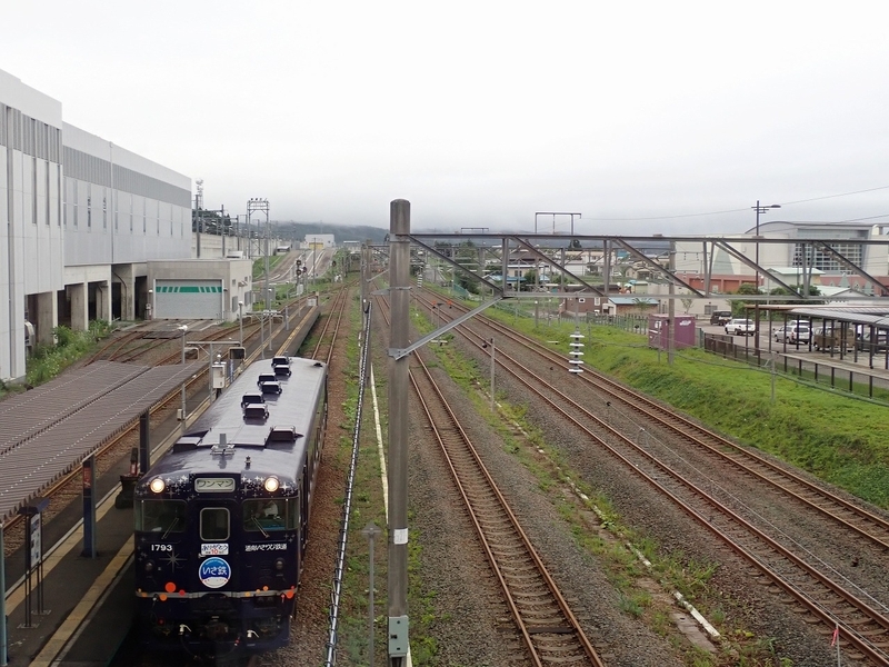 鉄印の旅】 道南いさりび鉄道 五稜郭⇔木古内｜2026年7月函館旅② - え